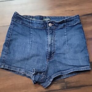 Wild Fable Blue Jean Shorts